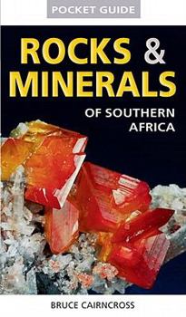 Paperback Rocks & Minerals of Southern Africa Book