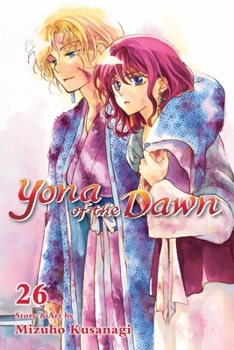 Paperback Yona of the Dawn, Vol. 26 Book