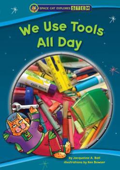 Paperback We Use Tools All Day Book