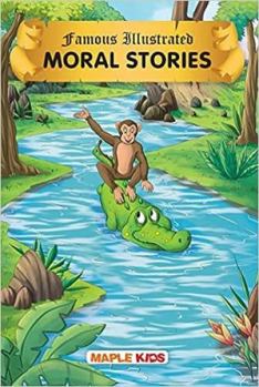 Paperback Moral Stories (Illustrated) Book
