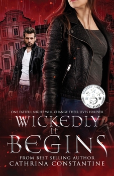 Wickedly It Begins - Book  of the Wickedly  #0.5