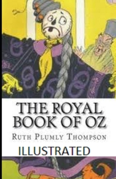 Paperback The Royal Book of Oz Illustrated Book
