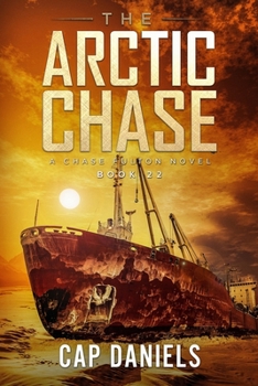 Paperback The Arctic Chase: A Chase Fulton Novel Book