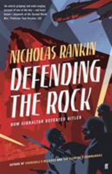 Hardcover Defending the Rock Book