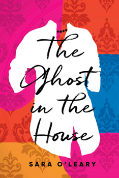 Paperback The Ghost in the House Book