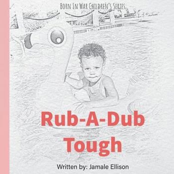 Paperback Rub-A-Dub Tough Book