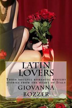 Paperback Latin Lovers Book
