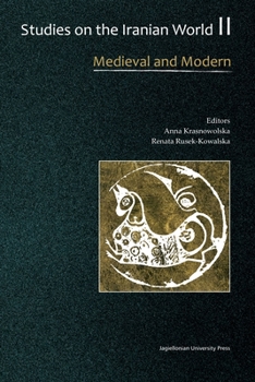 Paperback Studies on the Iranian World: Medieval and Modern Book