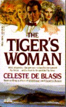 Paperback The Tiger's Woman Book