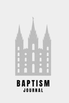 Baptism Journal: LDS Baptism Sketch Journal I Am a Child of God