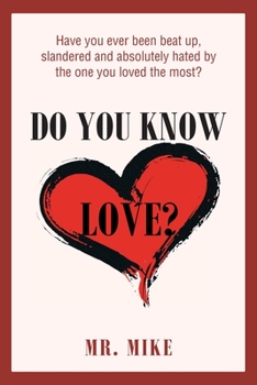 Paperback Do You Know Love? Book