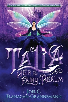 Paperback Talia: Heir to the Fairy Realm Book