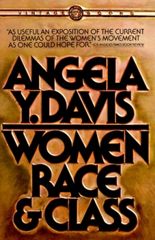 Paperback Women, Race, & Class Book