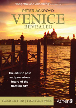 DVD Venice Revealed Book