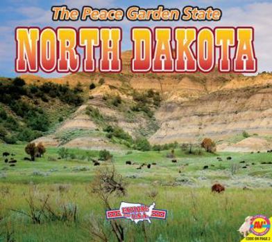 North Dakota - Book  of the Guide to American States