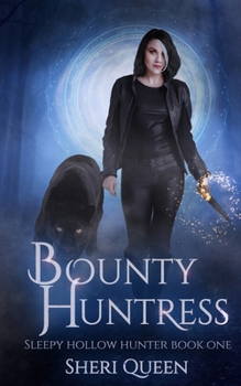 Bounty Huntress - Book  of the Hotel Paranormal Series