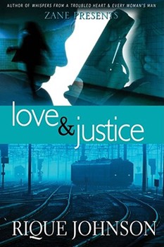 Paperback Love & Justice Book