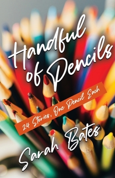 Paperback Handful of Pencils Book