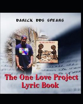 Paperback The One Love Project Lyric Book