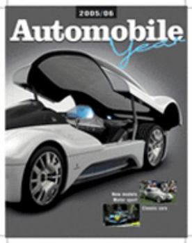 Automobile Year - Book #53 of the Automobile Year