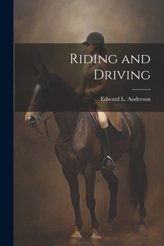 Paperback Riding and Driving Book