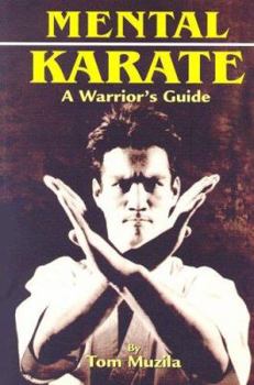Paperback Mental Karate Book