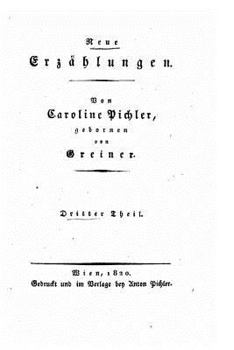 Paperback Neue Erzählungen Theil. Der schwarze Fritz, Die goldene Schale, Der Einsiedler auf dem Monserrat, Horimirz, eine Böhmische Sage [German] Book