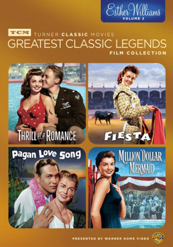 TCM Greatest Classic Films: Esther Williams Volume 2