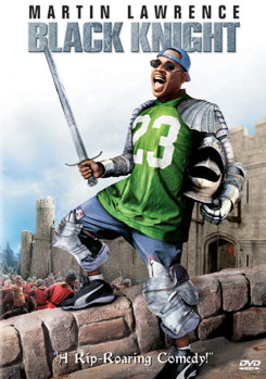 DVD Black Knight Book