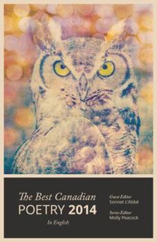 Paperback The Best Canadian Poetry in English 2014 Book