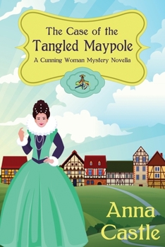 Paperback The Case of the Tangled Maypole Book