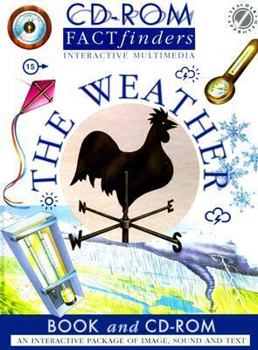 Hardcover The Weather (Cd Rom Factfinders) Book