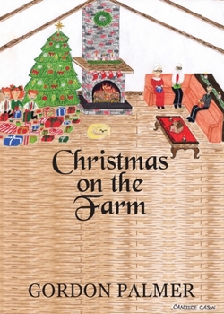 Paperback Christmas on the Farm Book
