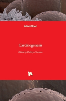 Hardcover Carcinogenesis Book