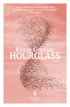 Hardcover Hourglass Book