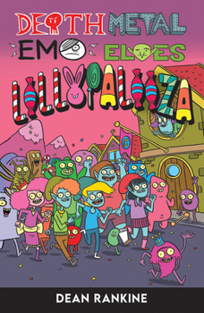 Paperback Lollypalooza: Volume 3 Book