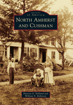 Paperback North Amherst and Cushman Book