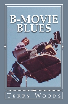 Paperback B-Movie Blues: a novella Book