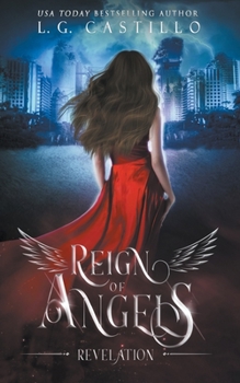Paperback Reign of Angels 1: Revelation Book
