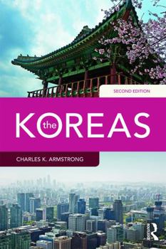 Paperback The Koreas Book