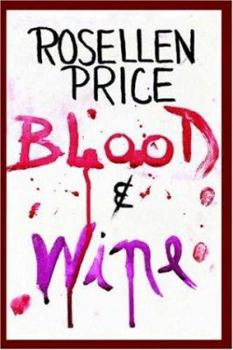 Paperback Blood & Wine Book