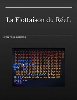 Paperback La Flottaison Du ReeL [French] Book
