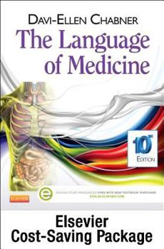 Printed Access Code Iterms Audio for the Language of Medicine - Retail Pack Book