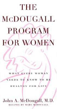 Paperback The McDougall Program for Women Book