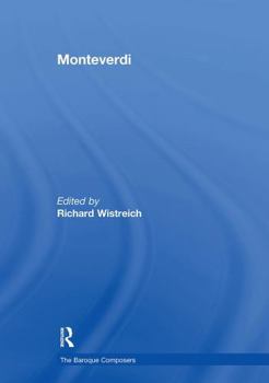 Monteverdi (The Baroque Composers) - Book  of the Baroque Composers