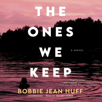 MP3 CD The Ones We Keep Book