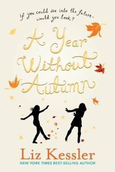 Paperback A Year Without Autumn Book