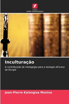 Paperback Inculturação [Portuguese] Book