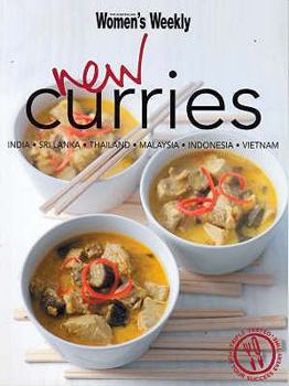 Paperback New Curries Book