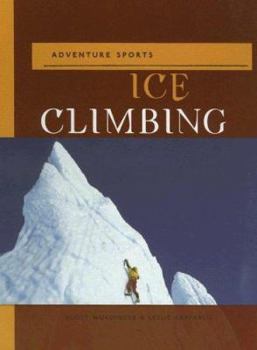 Hardcover Ice Climbing Book